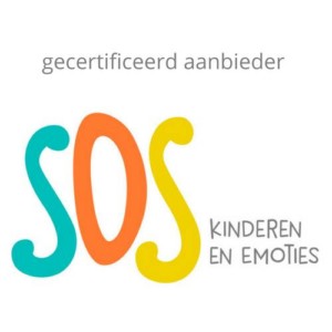 Gecertificeerd aanbieder SOS kinderen en emoties